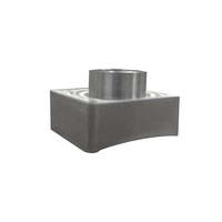 Pièces usinées CNC de haute précision, service de fabrication CNC sur mesure, MOQ 1 pièce, livraison 15-20 jours, marque Woed