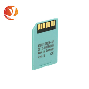 Tarjeta de Memoria PLC SIEMENS 6ES7 953-8LG30-0AA0 6ES7953-8LG30-0AA0 Original, Nueva, para Programación PLC, 16 E/S, 110V, I/O Link - Product Image 5