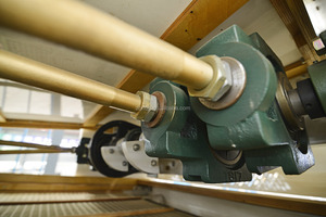 5X Haricot haricot <span class=keywords><strong>moutarde</strong></span> coriandre chanvre graine air écran machine de nettoyage pour le traitement des graines - Product Image 5