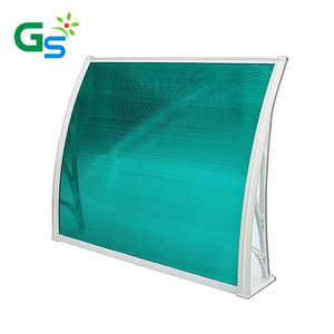 Tende da sole Fornitore Della Cina In <span class=keywords><strong>Policarbonato</strong></span> Foglio di 5 millimetri Cavo Impermeabile <span class=keywords><strong>Per</strong></span> Tenda Da Sole Finestra del PC Hollow Doppia Con Letti Singoli-parete Foglio <span class=keywords><strong>Per</strong></span> Porta baldacchino - Product Image 4