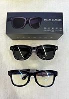 Lunettes Intelligentes M01Pro avec Caméra - Technologie Avancée 800W, Appels et Traduction IA en Temps Réel