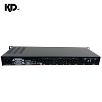 Processeur audio numérique professionnel DriveRack PA2 pour système de sonorisation KTV, bar, pub, égaliseur, limiteur
