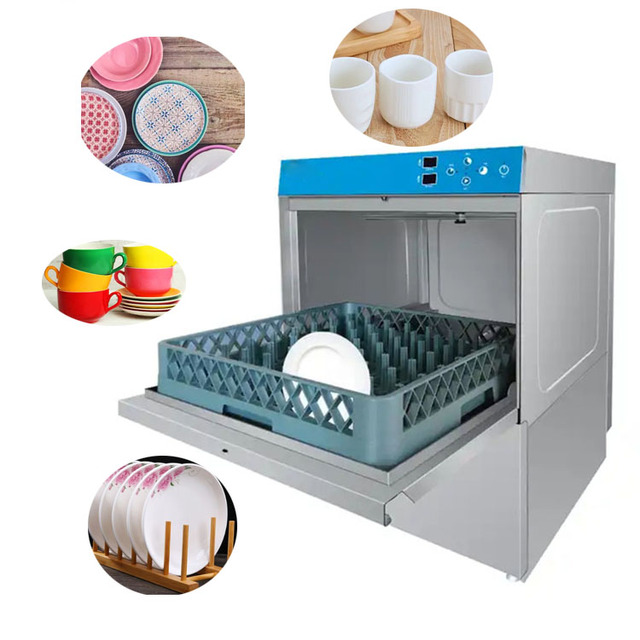 Countertop Dishwasher Machine for Home 50L Mini Dish Washer Machine Countertop Kitchen Portable Dishwasher