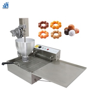 Dispensador de rosquillas con forma de flor, <span class=keywords><strong>mini</strong></span> máquina para hacer rosquillas con forma de flor - Product Image 4