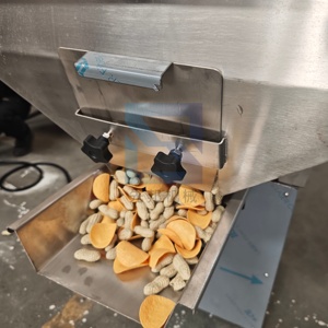 מזין רטט אלקטרומגנטי עמיד מ-HDPE של XIANBANG לפריקת כוח משיכה עבור מסועי חגורות דליים לחומרים, קווי אריזת מזון - Product Image 4