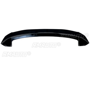 Pour BMW Série 1 F20 F21 2011-2018 Kit carrosserie Aileron de toit arrière Spoiler de toit arrière Accessoires de voiture - Product Image 4