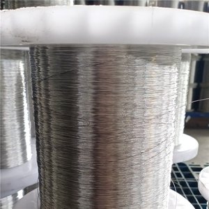 Dây 0.09 0.1 0.13 mét SS 304 304V 304L thép không gỉ để làm mùa xuân Bạc cuộn cán nóng xây dựng trong vòng 7 ngày 1 tấn - Product Image 4