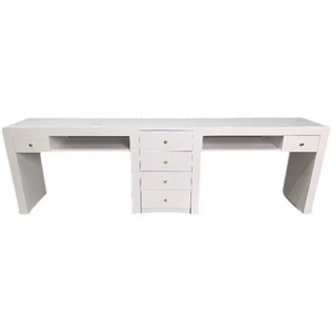 Table d'art d'<span class=keywords><strong>ongle</strong></span> de célébrité d'Internet, table simple de salon d'<span class=keywords><strong>ongle</strong></span> de style japonais, table simple et double de manucure - Product Image 5