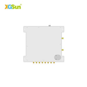 Lector de antena <span class=keywords><strong>UHF</strong></span> RFID de lectura multietiqueta de <span class=keywords><strong>15</strong></span> metros, 33dBm de larga distancia con TCP/IP para sistema de inventario - Product Image 1