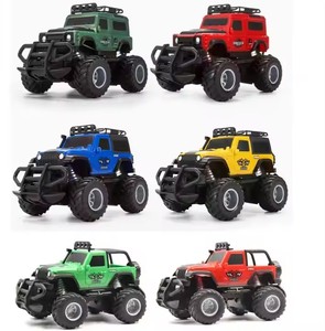 รถของเล่นบังคับวิทยุ 4WD สำหรับเด็กเล่นกลางแจ้ง พร้อมคุณสมบัติรีโมทคอนโทรล จากซัพพลายเออร์จีน - Product Image 2