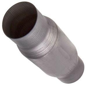 Convertidor Catalítico Universal con Sustrato de Panal Cerámico de 1.5mm de Espesor, Acabado Crudo, Euro 4, Euro 5, OBD, Tubo de Escape de 2.5 Pulgadas - Product Image 4