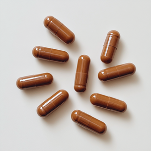 ODM Suplemen Herbal Pria Ashwagandha & ekstrak Shilajit suplemen makanan kapsul untuk dewasa - Product Image 4