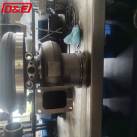 Compresseur de turbocompresseur de moteur diesel QSK60 de haute qualité 5321612 pour turbocompresseur Cummins