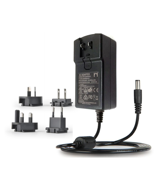 Custom Ac Dc power adapter Charger 18v 21v 24.5v 25v 29v 32v 1.75a 2a 3.6a 5a 48w 12v 24v power supply adapter