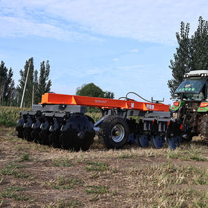 Hochwertige Traktor-Scheibenegge für den Einsatz in Bereichen wie Ackerlandbearbeitung und andere Einsätze - Product Image 4