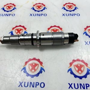 หัวฉีดรถขุด PC200-8 รุ่น 6754-11-3011 0445120231 หัวฉีดน้ำมันเชื้อเพลิงคุณภาพสูง - Product Image 5