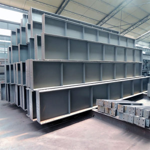 Kết cấu thép Khung nhà kho xây dựng - Product Image 2