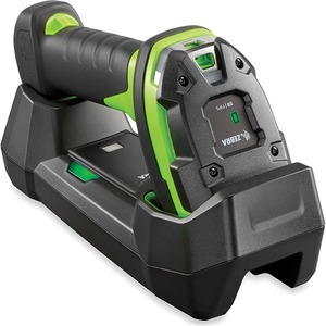 <span class=keywords><strong>Zebra</strong></span> DS3678-<span class=keywords><strong>SR</strong></span> Scanner de codes à barres 1D/2D sans fil robuste Scanner étanche PDA industriel avec base - Product Image 1