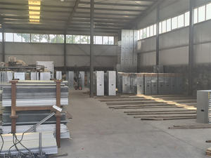 Negative Pressure Fan Negitave Pressure Exhaust Vent Shutters <b>Sheds</b> Industrial Axial <b>Floor</b> Standing - Product Image 3