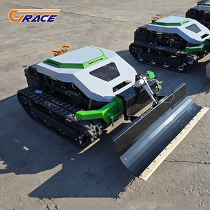 Cortacésped Robótico Inteligente, Cortacésped Automático con Control Remoto, Cortacésped Robótico Agrícola, <span class=keywords><strong>Precio</strong></span> - Product Image 6