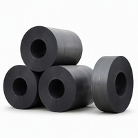 Bobine d'acier au carbone laminé à chaud CT de 1,5 à 12 mm, finition noire, pour le profilage à froid et les structures