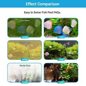 WEIPRO Generator Ozon Akuarium 3000g 4000g yang Dapat Disesuaikan, Pengolahan Air Kolam Ikan, Penghilang Alga & Sterilisasi Mesin Ozon - Product Image 4