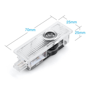 ไฟโปรเจกเตอร์โลโก้สำหรับ BMW ไฟบันไดหน้ารถ - Product Image 6