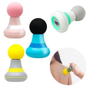 Masseur musculaire portable, mini masseur corporel USB, outil pour le bureau, pour les employés de bureau - Product Image 1