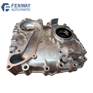 Nieuwe Aluminium Timing Cover Assy voor Hilux Hiace Regiusace 1RZ 2RZ Motor 11301-75011 11301-75010 Gear voor - Product Image 2