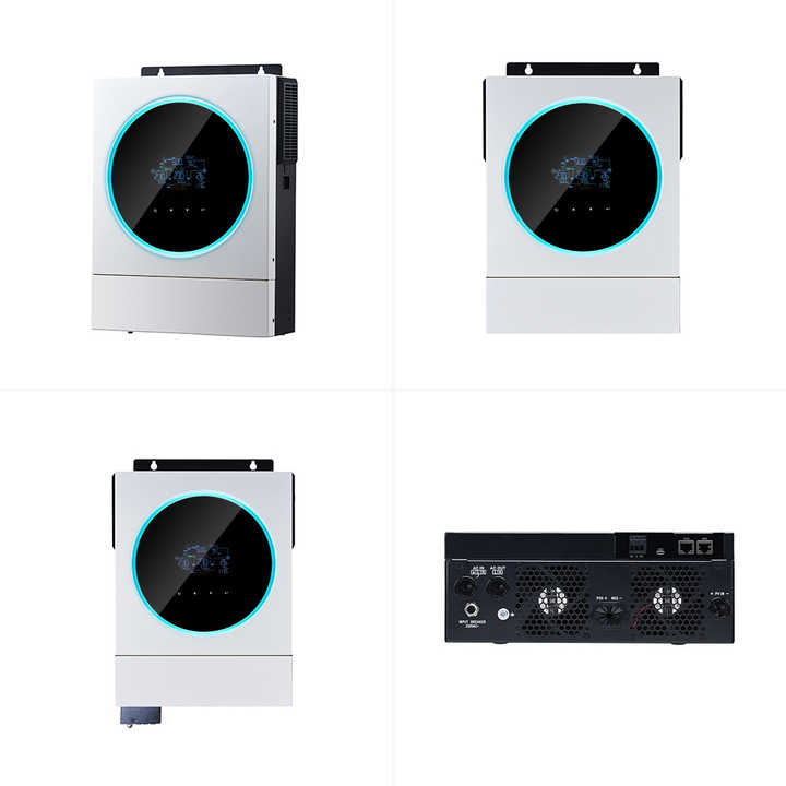 Voltronic Inverter - 11kw Solar All in One Hybrid Solution