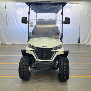 Shininglsv <strong>6</strong> Seat <strong>Golf</strong> <strong>Cart</strong> Gasoline 300CC <strong>6</strong> Person Gas <strong>Golf</strong> <strong>Cart</strong> Manufacturer - Product Image 2