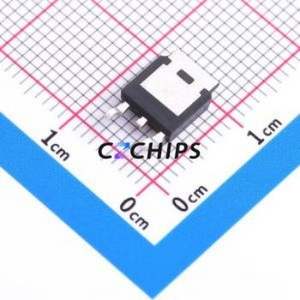 Transistor de Efecto de Campo (MOSFET) XR40N10 TO-252-3L Original Nuevo, Componentes Electrónicos al por Mayor y Servicio BOM - Product Image 2