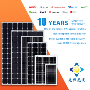 เวอร์เท็กซ์โซล่าเซลล์<span class=keywords><strong>400W</strong></span> 550W 600W 670W แผงเซลล์แสงอาทิตย์แบบโมโน - Product Image 6