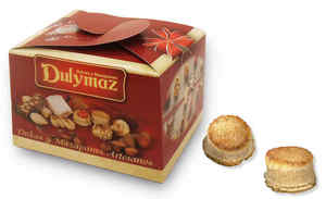 Haute qualité importé fait à la main sans sucre massepain traditionnel gourmet chocolat forme solide emballage personnalisé en gros - Product Image 4