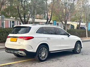 <span class=keywords><strong>Mercedes</strong></span>-<span class=keywords><strong>Benz</strong></span> GLC 300 L <span class=keywords><strong>4MATIC</strong></span> 48V 2025, Vehículo Usado SUV 2.0T, Volante a la Izquierda, Automático, de Lujo, 3000 km, Como Nuevo, para Exportación - Product Image 3