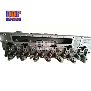 3892751 3973631 3968902 3939346 3973493 4942463 3936292 Cabeza de Cilindro de Motor Diésel para Cummins 8.3L 6C 6CT - Product Image 2