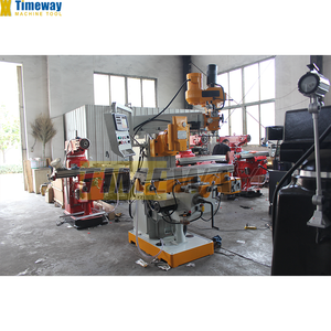 Fresadora de <span class=keywords><strong>torreta</strong></span> universal de precisión TM250: Solución metalúrgica versátil Resultados Fresadora de <span class=keywords><strong>torreta</strong></span> - Product Image 6