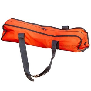 BSCI factory China Supplier Vehicle Forestry Tools Kits Bag Rugged Canvas Outdoor <b>Chainsaw</b> Carry Bag - Product Image 5