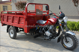 Nouveau style de tricycle ouvert, tricycle passager, moto à moteur à essence, moto à trois roues - Product Image 6