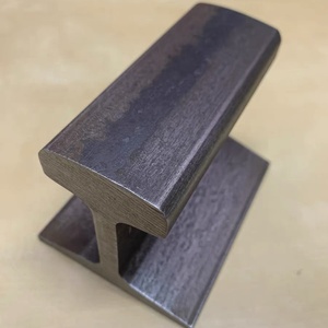 Thiên tân nhà sản xuất hàng đầu 80kg 150kg Tùy chỉnh bs80r đường sắt thép được sử dụng cho đường sắt theo dõi đường ray thép với chất lượng tốt nhất - Product Image 4