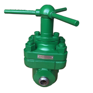 Válvula de Estilo Industrial de Fábrica 2" X 5000psi J001028/m2028 Roscada DEMCO - Product Image 1