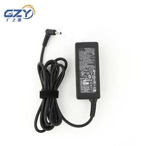 Adaptador de Corriente para Portátil de 45W 19.5V 2.31A DC con Pin Azul, HSTNN-DA40 740015-003, Certificado CE/FCC/ROHS, 1 Año de Garantía, Protección OTP - Product Image 1