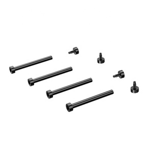 สกรูบาร์สแตนเลสสตีลสีเงิน PVD สีดำ15 20 22 26มม. สำหรับ <span class=keywords><strong>Garmin</strong></span> - Product Image 1