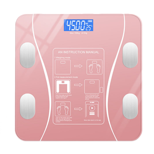 Báscula <span class=keywords><strong>de</strong></span> Grasa <span class=keywords><strong>Corporal</strong></span> en Oferta, Báscula Electrónica Doméstica <span class=keywords><strong>de</strong></span> 180 kg/396 lb, Báscula Digital Inteligente con IMC, Control <span class=keywords><strong>de</strong></span> Peso OEM - Product Image 4