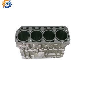 Bloque de Motor Diésel 4TNE88 4D88, Bloque de Cilindros, Piezas de Excavadora 729619-51310 - Product Image 1