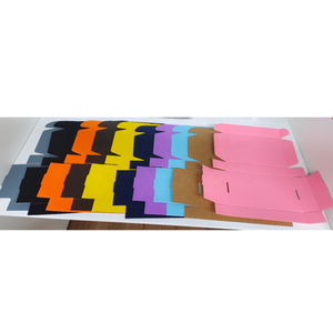 Caja de Cartón Corrugado Personalizada, Certificada por FSC, en Stock, para Envío, Exhibición, Embalaje Multiusos, Rígida, Tipo E-Flute, de Lujo - Product Image 3