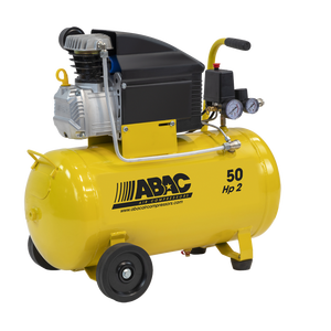 Compresseur coaxial ABAC 'BASE LINE' 50 litres - Product Image 1