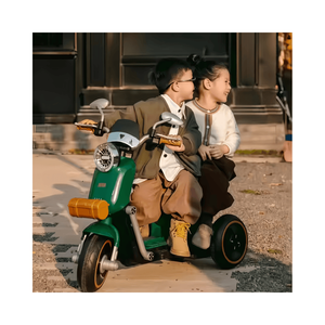 子供用三輪電動バイク/三輪電動バイク卸売/バッテリー駆動バイク - Product Image 1