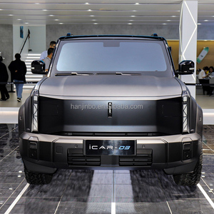 체리 아이카 03 501km 장거리 전기 SUV 자동차 4x4 EV 5인승 신에너지 차량 아이카03 - Product Image 2