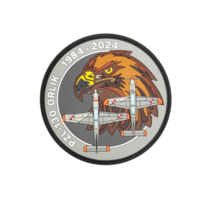 Parche de PVC con gancho de goma suave 2D de silicona y cloruro de polivinilo, diseñado a medida para uniformes, de la marca Contract Maker - Product Image 5